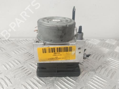 ABS pump CITROËN C-ELYSEE (DD_) 1.6 VTi 115 (DDNFP0, DDNFP6, DDNFP9) | BP38735567M43 - Image 4