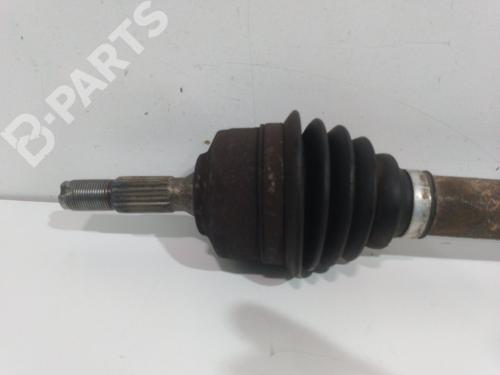 Right front driveshaft PEUGEOT 206 Hatchback (2A/C)  | BP11842974M39 