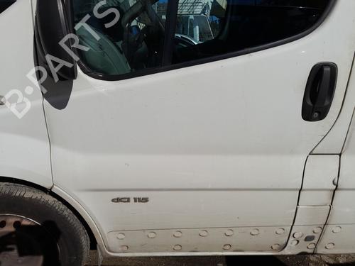 Used Left front door Left front door NISSAN PRIMASTAR Van (X83) 2.0 dCi 115 (114 hp) 40462114 40462114