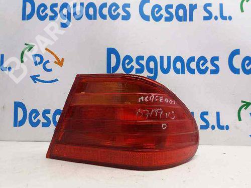 Used Right taillight MERCEDES-BENZ E-CLASS (W210) [1995-2003]  5199615