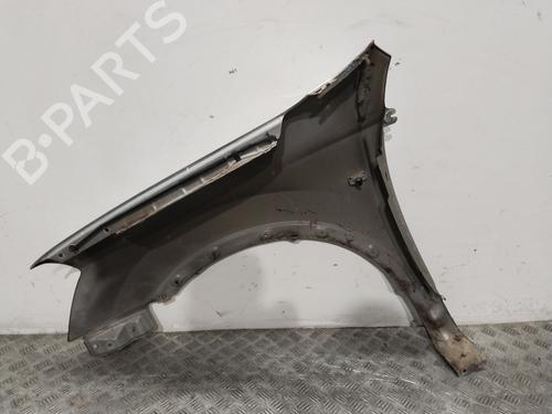 Right front fenders NISSAN QASHQAI I (J10, NJ10) 2.0 dCi | BP29568114C42 