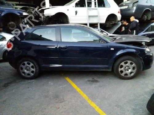 Rear right panel AUDI A3 (8P1) 1.6 | BP14066309C61 - Image 3