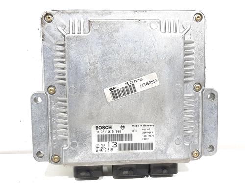Used Engine control unit (ECU) Engine control unit (ECU) CITROËN C5 I (DC_) 2.0 HDi (DCRHZB, DCRHZE) (109 hp) 8898658 8898658