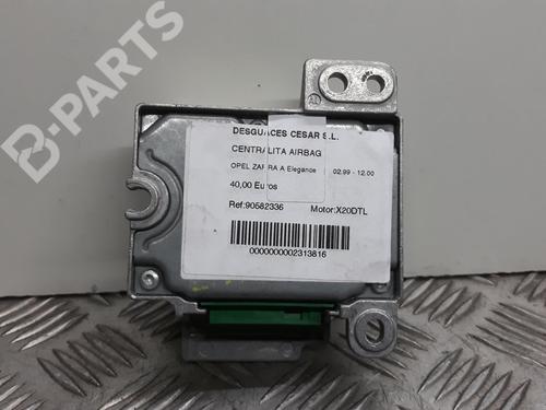 Kollisjonspute styreenhet OPEL ZAFIRA A MPV (T98)  | BP7121800M53 