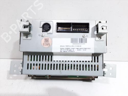 Display monitor SUBARU LEGACY IV Estate (BP)  | BP17628933C48 