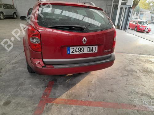 Right taillight RENAULT LAGUNA II Grandtour (KG0/1_)  | BP9278855C35 