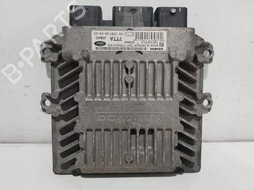 Used Engine control unit (ECU) Engine control unit (ECU) FORD FIESTA V Van 1.4 TDCi (68 hp) 29258769 29258769