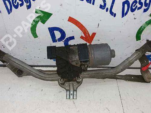 Used Front wiper motor PEUGEOT 207 (WA_, WC_) [2006-2015]  5163818