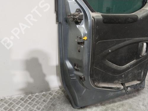 Left slide door CITROËN BERLINGO Box Body/MPV (B9) 1.6 HDi 110 | BP31014343C74 