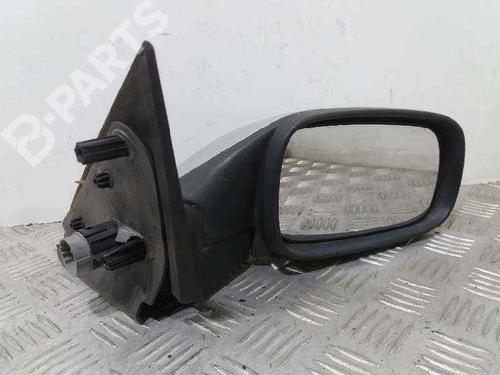 Right mirror RENAULT LAGUNA II (BG0/1_) [2001-2007]null GRIS | ELECTRICO