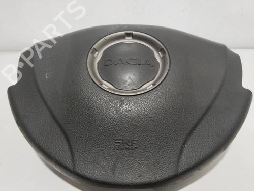 Used Driver airbag DACIA SANDERO II 1.5 dCi (90 hp) 25131676