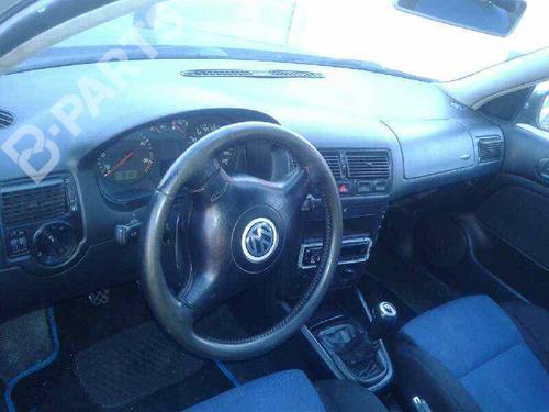 Front left exterior door handle VW GOLF IV (1J1)  | BP5203814C128 