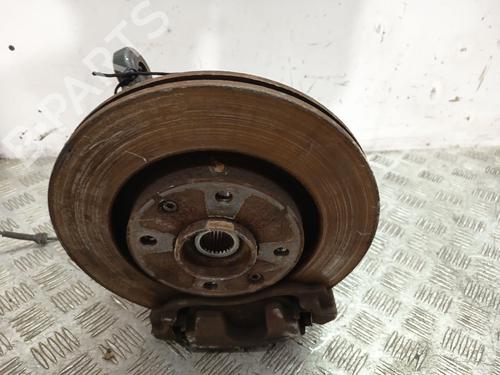 Used Right front steering knuckle Right front steering knuckle PEUGEOT 207 (WA_, WC_) 1.6 HDi (90 hp) 34378110 34378110