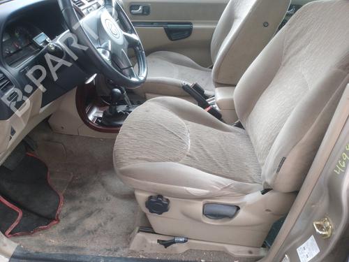 Gearbox NISSAN TERRANO II (R20)  | BP14968870M3 