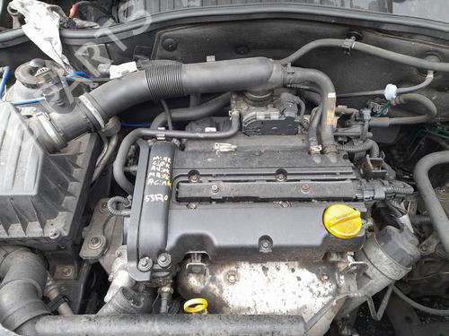 Starter OPEL CORSA C (X01) 1.4 Twinport (F08, F68) | BP34397199M8 - Image 6
