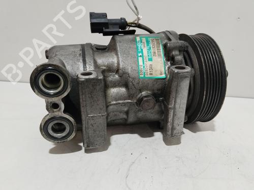 AC-Kompressor FORD FIESTA V (JH_, JD_) 1.4 TDCi | BP21116225M34 