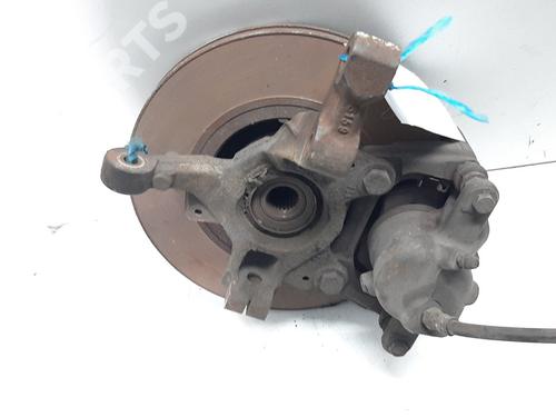 Left front steering knuckle RENAULT MODUS / GRAND MODUS (F/JP0_)  | BP8610045M25 