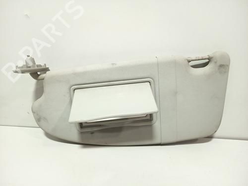 left-sun-visor-ford-focus-ii-da_-hcp-dp-2004-2005-2006-2007-2008-2009-2010-2011-2012-2013-36405670 main image