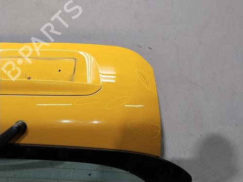 Tailgate TOYOTA COROLLA (_E12_) 2.0 D-4D (CDE120R, CDE120L_) | BP19106679C6 