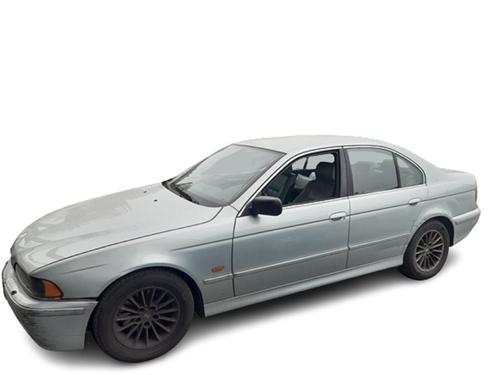 Left taillight BMW 5 (E39)  | BP17462672C34 