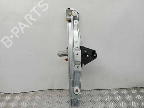 Rear right window mechanism DACIA SANDERO II TCe 90 LPG (B8M1) | BP23066858C25 - Image 2