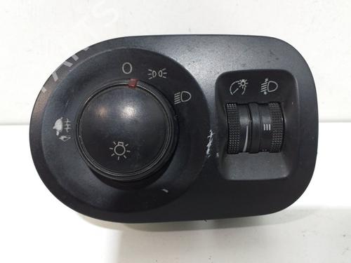 Used Headlight switch Headlight switch SEAT ALTEA XL (5P5, 5P8) [2006-2015] 13366657 13366657