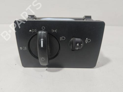 Used Headlight switch FORD FOCUS II Turnier (DA_, FFS, DS) 1.6 TDCi (90 hp) 29736405