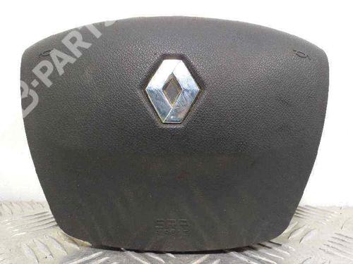 Used Driver airbag RENAULT SCÉNIC III (JZ0/1_) [2008-2016]  6130395