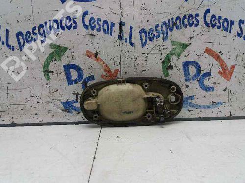 Front left exterior door handle KIA CARNIVAL II (GQ) 2.9 CRDi | BP5171614C128 
