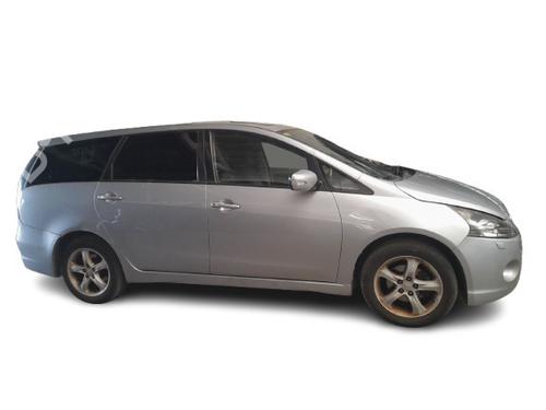 Brugte MITSUBISHI GRANDIS (NA_W) 2.0 DI-D (NA8W) 4992283