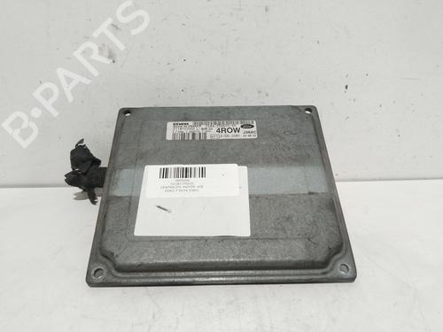 Engine control unit (ECU) FORD FIESTA V (JH_, JD_)  | BP20689327M57 