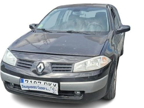 Engine RENAULT MEGANE II (BM0/1_, CM0/1_) 2.0 16V Turbo | BP18263050M1 