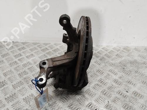 Left front steering knuckle RENAULT CLIO IV (BH_) 1.5 dCi 90 | BP30856263M25