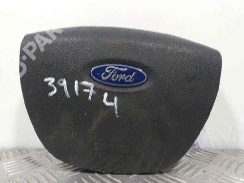 Airbag chauffør FORD FOCUS II (DA_, HCP, DP) [2004-2013]  5258864