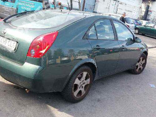 Front wiper motor NISSAN PRIMERA Hatchback (P12)  | BP5172606M29 
