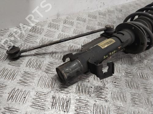 Left front shock absorber CITROËN NEMO Box Body/MPV (AA_) | BP26378668M16