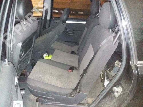 Zacisk hamulca tylnego lewego OPEL MERIVA A MPV (X03)  | BP11595072M107 