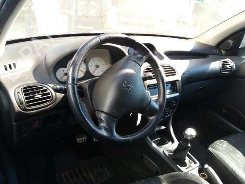 Left mirror PEUGEOT 206 Hatchback (2A/C)  | BP5203235C26 