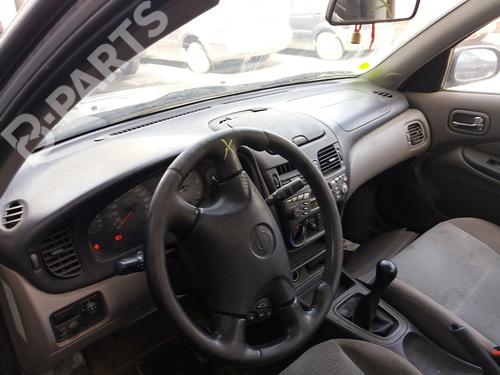 Left mirror NISSAN ALMERA II Hatchback (N16)  | BP7655616C26 