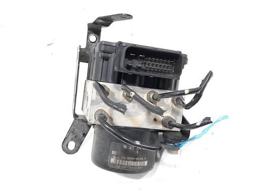 ABS pump PEUGEOT 206 CC (2D)  | BP8619147M43 