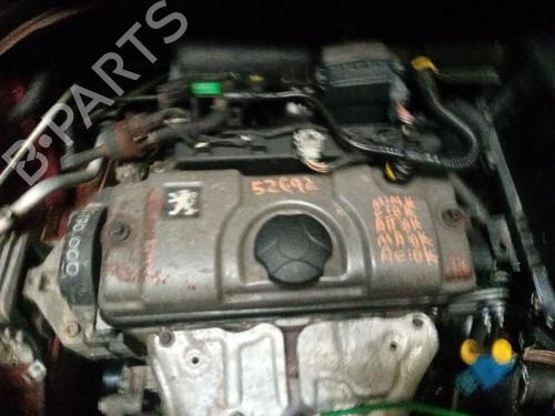 Alternator PEUGEOT 207 (WA_, WC_) 1.4 | BP32229702M7