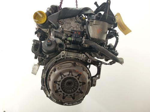 Used Engine Engine FORD FIESTA VI (CB1, CCN) 1.4 TDCi (70 hp) 28010224 28010224