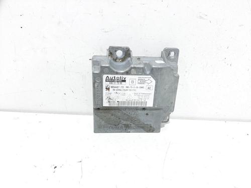 Used ECU airbags PEUGEOT 307 (3A/C) [2000-2012]  16306957