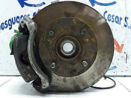 Used Left front steering knuckle NISSAN NV200 / EVALIA Bus [2010-2025]  5166231