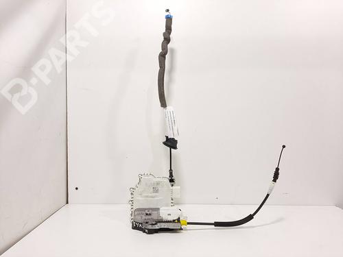 Used Rear right lock AUDI A1 Sportback (8XA, 8XF) [2011-2019]  10253028