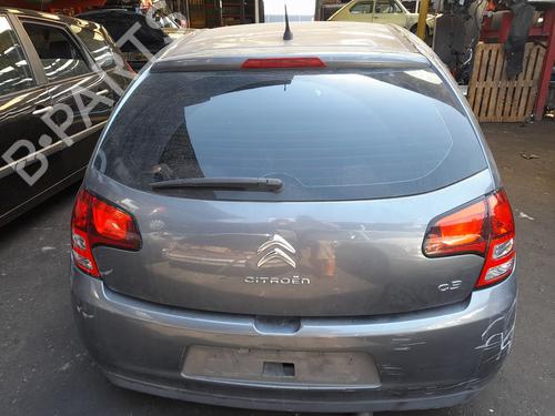 Right taillight CITROËN C3 II (SC_) 1.4 HDi 70 (SC8HZC, SC8HR0, SC8HP4) | BP38331139C35 - Image 5