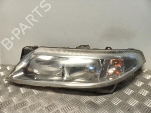 Used Left headlight Left headlight RENAULT LAGUNA II (BG0/1_) [2001-2007] 8310862 8310862