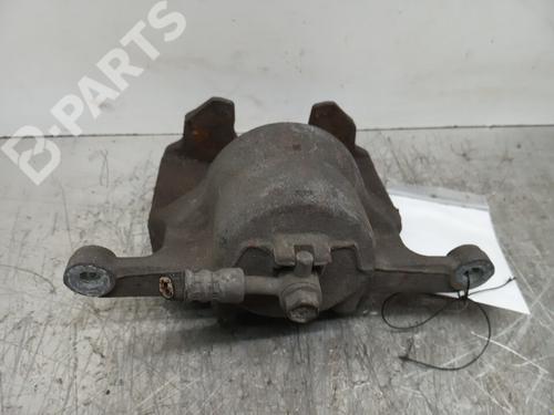 Right front brake caliper NISSAN QASHQAI / QASHQAI +2 I (J10, NJ10, JJ10E)  | BP11595332M104 