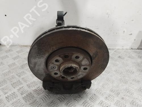 Used Right front steering knuckle Right front steering knuckle OPEL ZAFIRA A MPV (T98) 2.2 DTI 16V (F75) (125 hp) 34189437 34189437