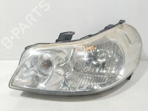 Used Left headlight SUZUKI SX4 (EY, GY) 1.6 VVT (RW416, YA21S) (120 hp) 29869968